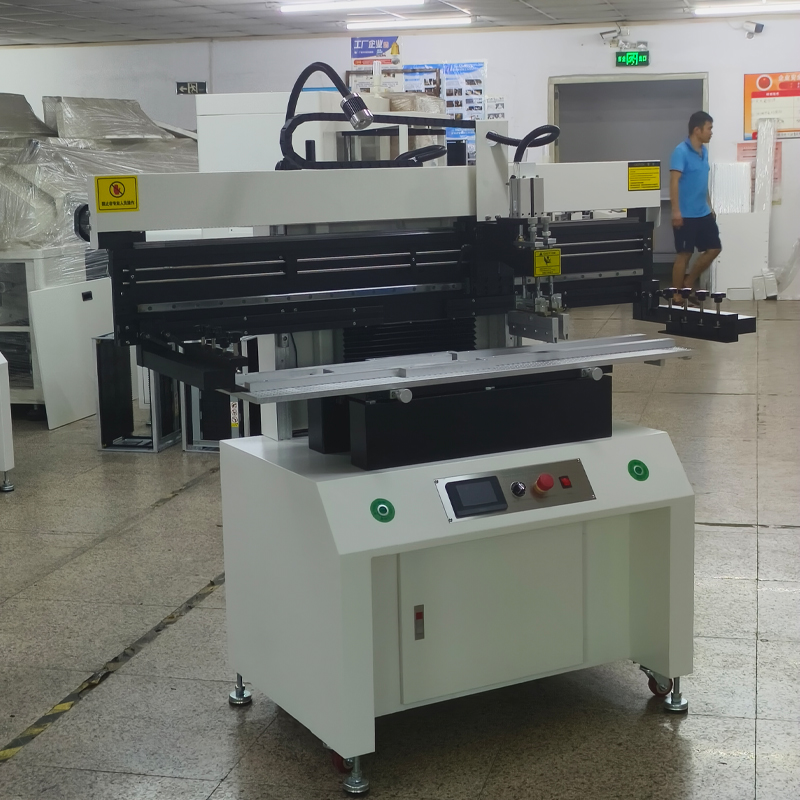 KY开元锡膏印刷机