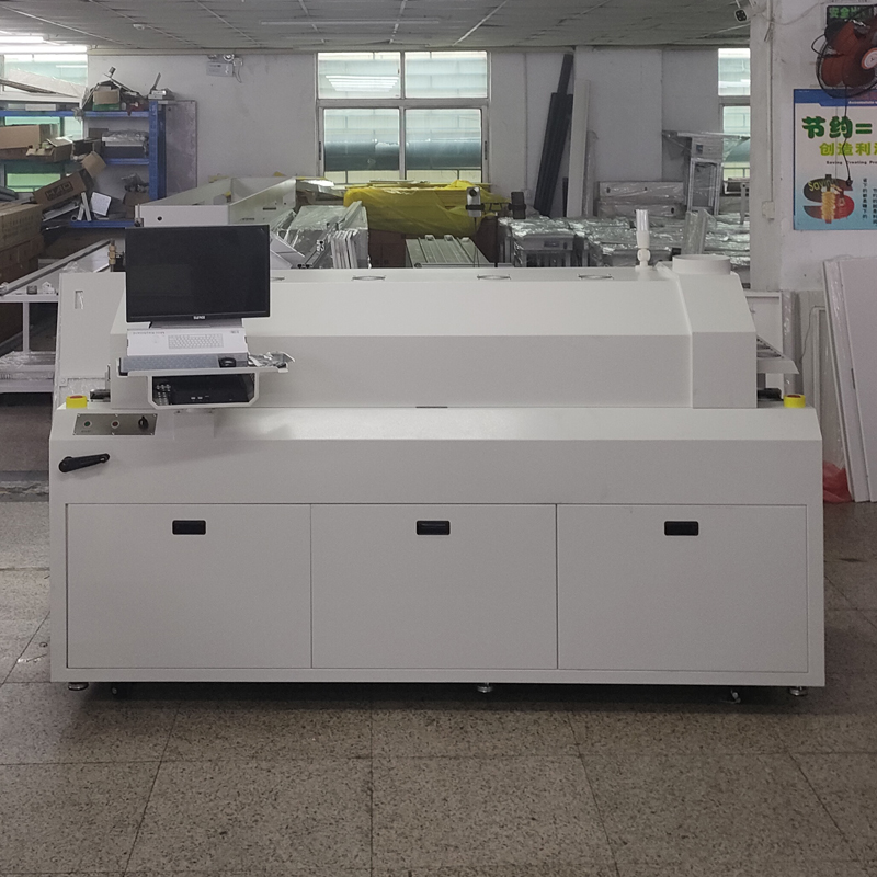 KY开元四温区回流焊