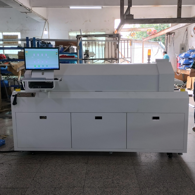 KY开元四温区回流焊