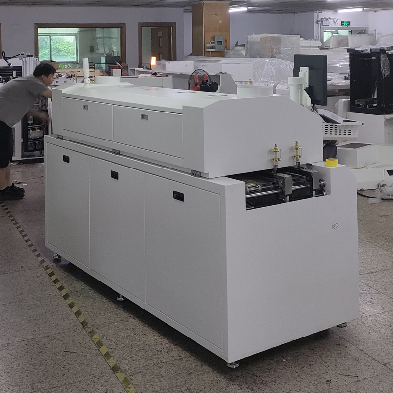 KY开元四温区回流焊