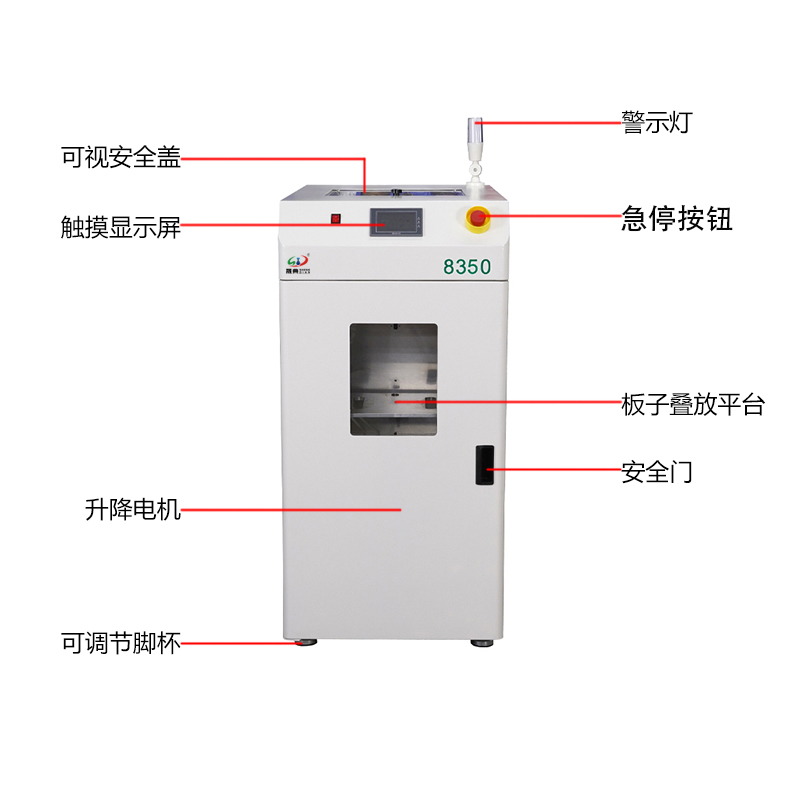 smt设备KY开元真空吸板机2