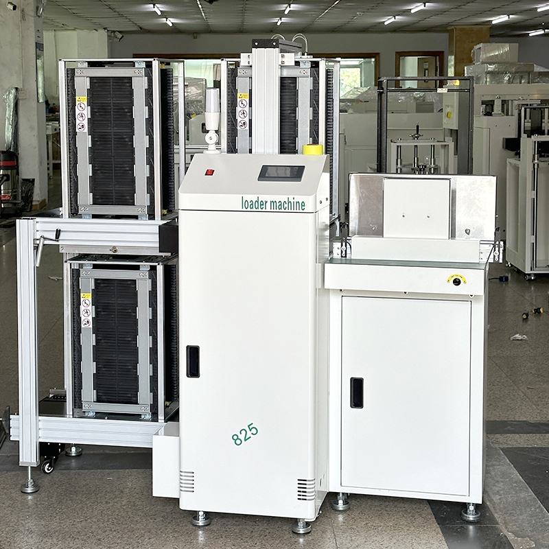 smt设备KY开元叠送一体机