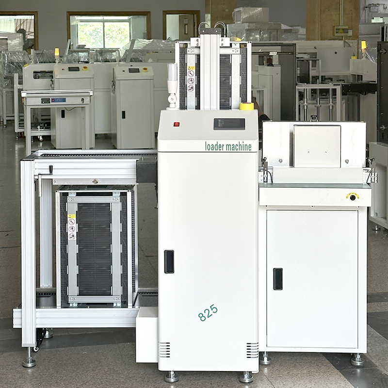 smt设备KY开元叠送一体机