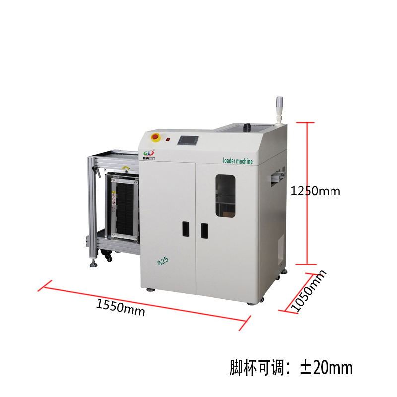 smt设备KY开元吸送一体机