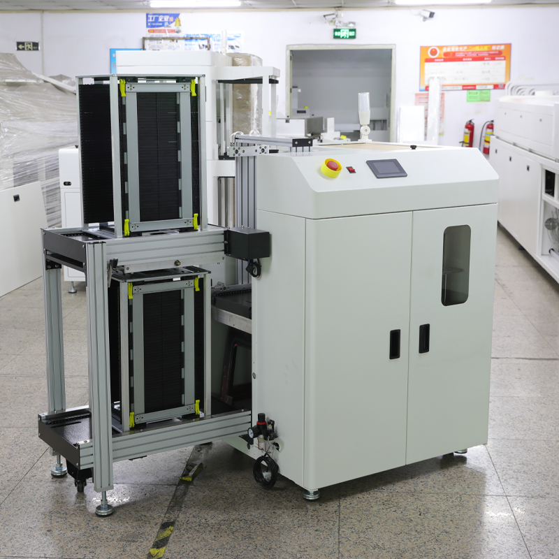 smt设备KY开元吸送一体机