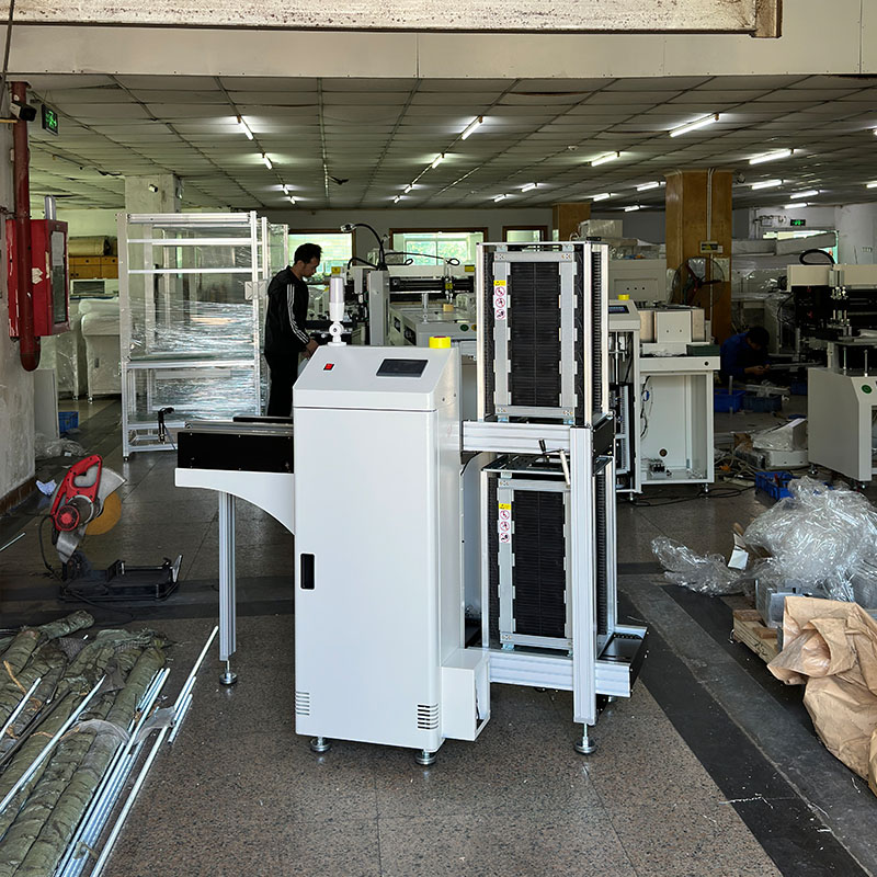 smt设备KY开元单轨下板机