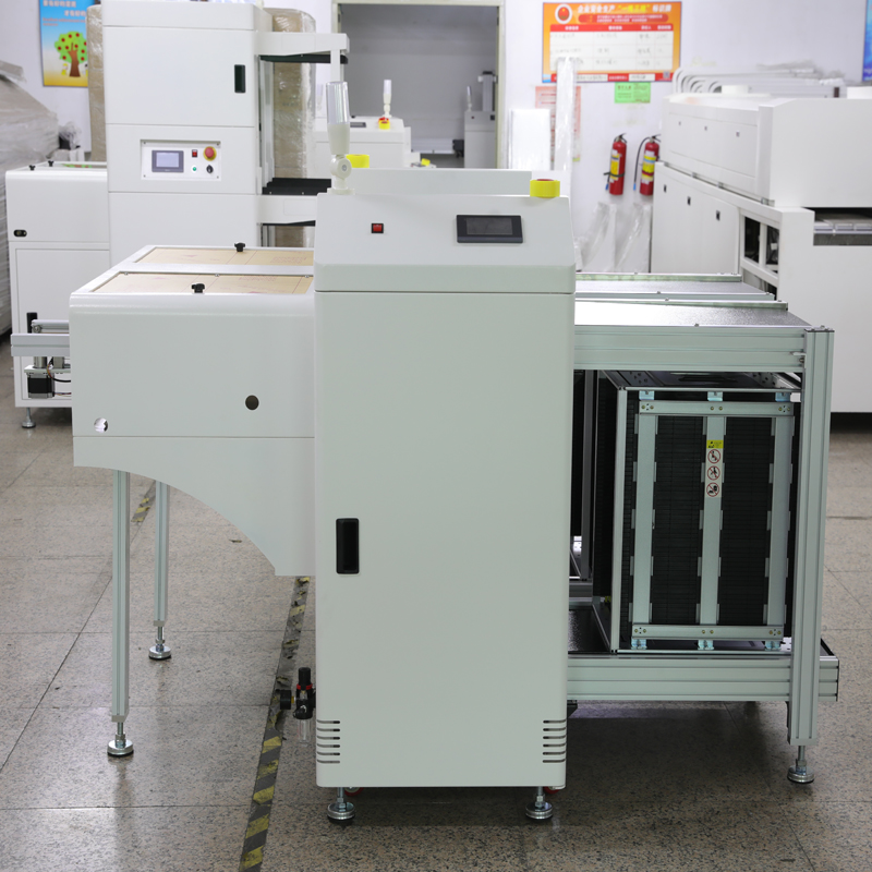 smt设备KY开元双轨下板机下料机