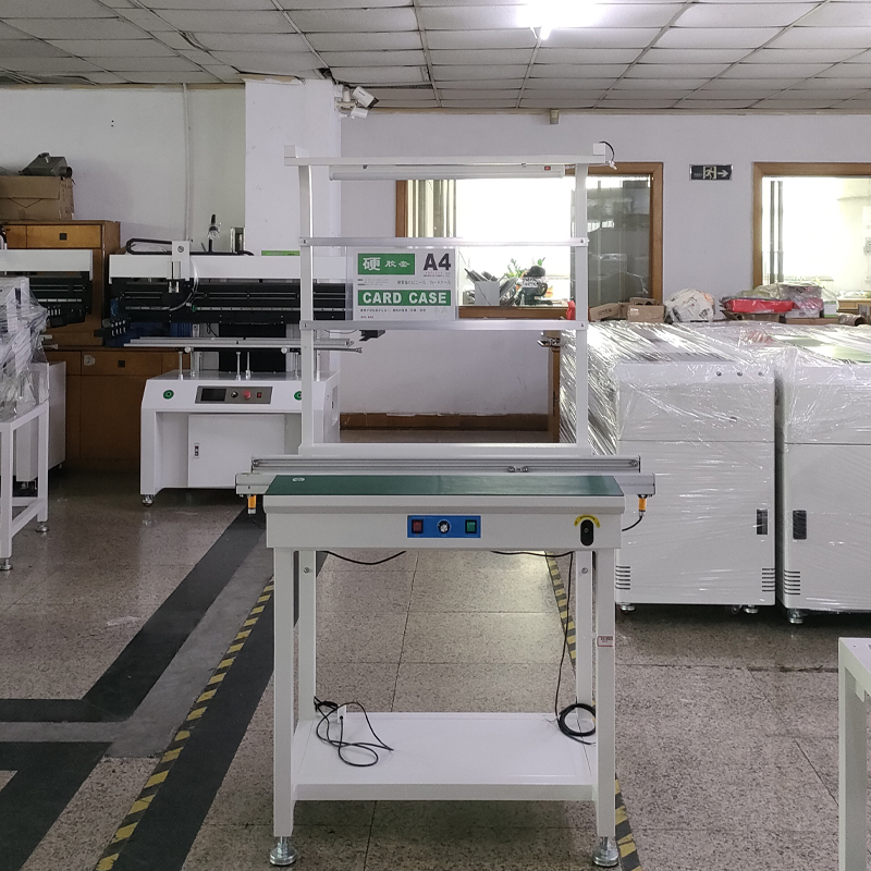 smt设备KY开元接驳台带灯架