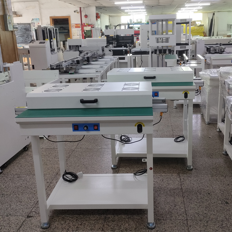 smt设备KY开元接驳台带冷风罩