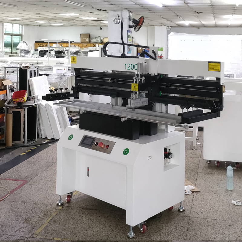 smt设备KY开元锡膏印刷机