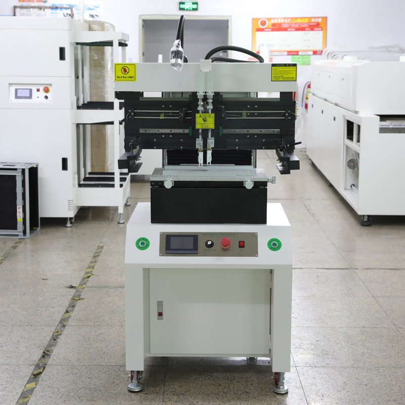 smt设备KY开元锡膏印刷机