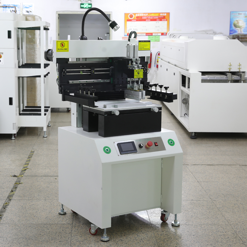 smt设备KY开元锡膏印刷机