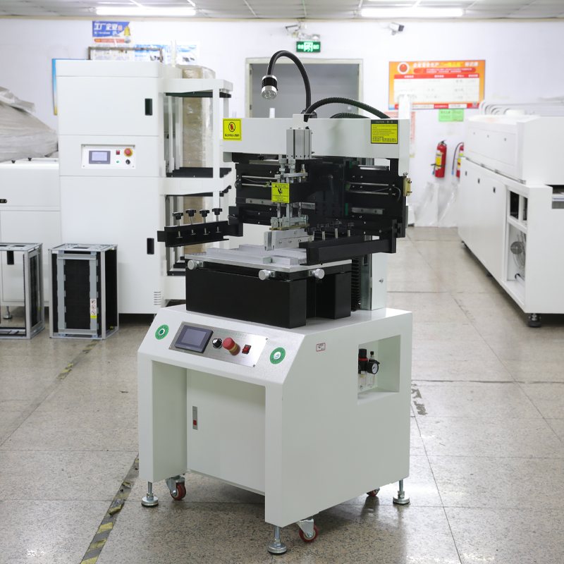 smt设备KY开元锡膏印刷机