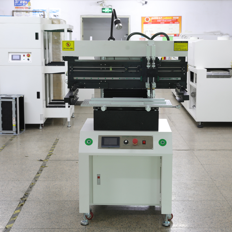 smt设备KY开元锡膏印刷机