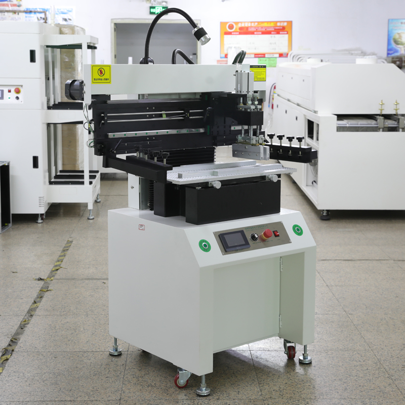 smt设备KY开元锡膏印刷机