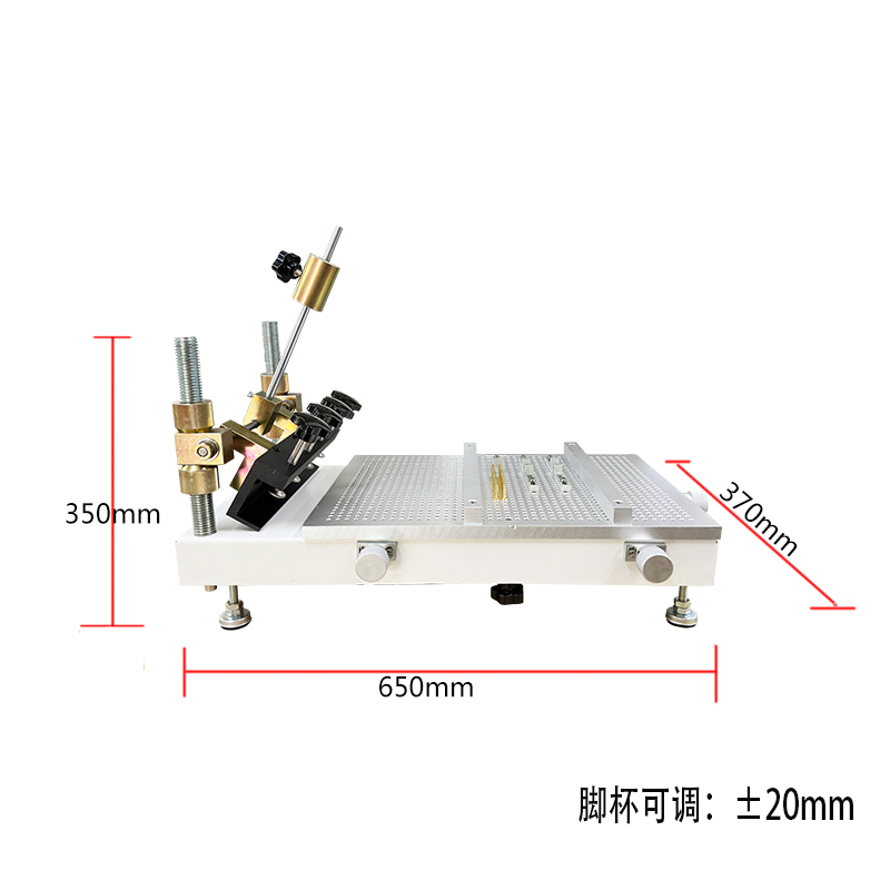 KY开元锡膏印刷机