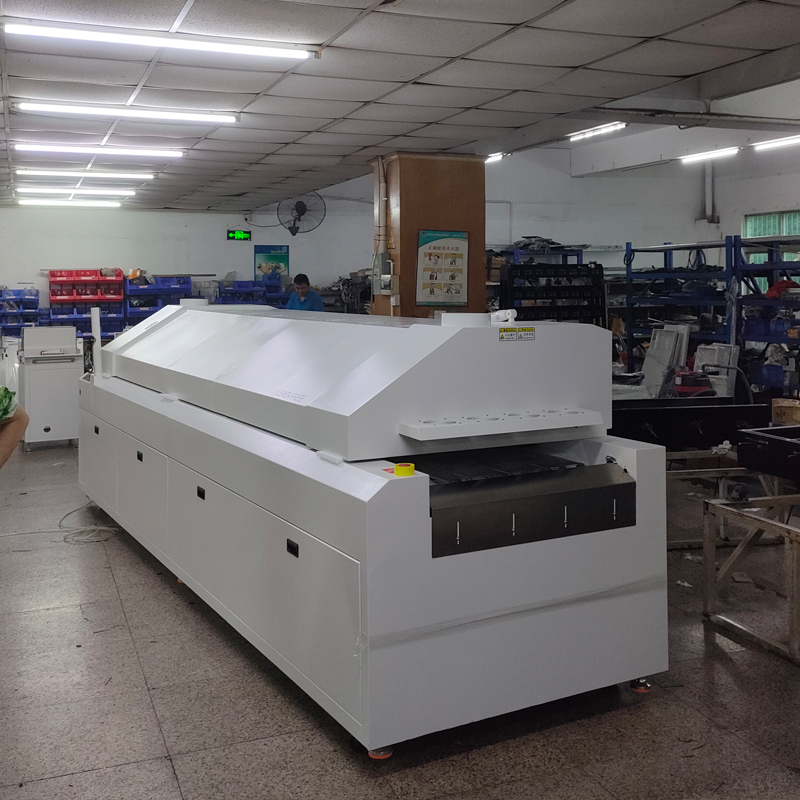 smt设备KY开元八温区回流焊