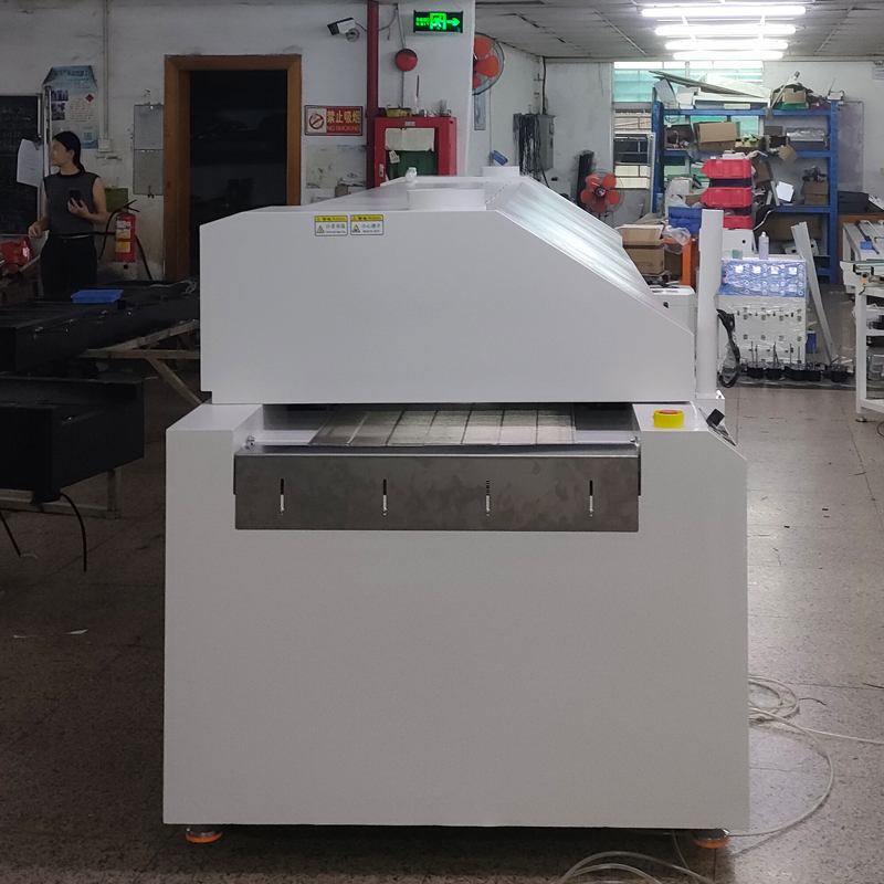 smt设备KY开元八温区回流焊