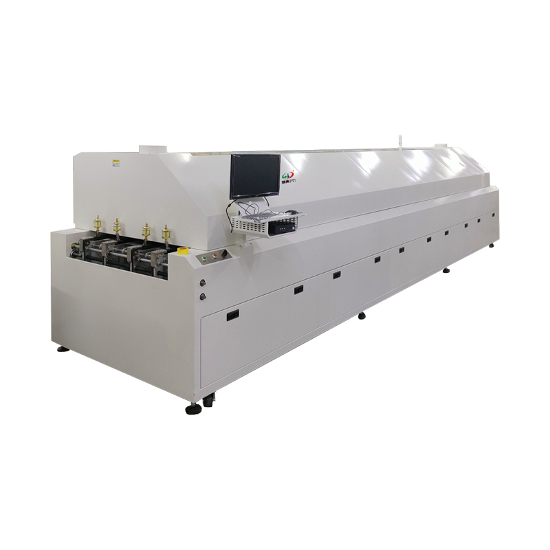 无铅回流焊10温区