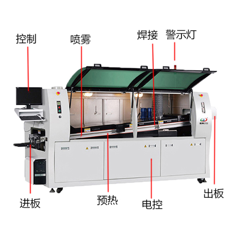 smt设备KY开元波峰焊