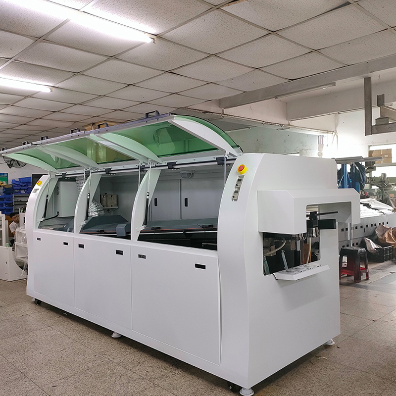 smt设备KY开元波峰焊