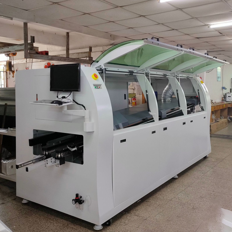 smt设备KY开元波峰焊