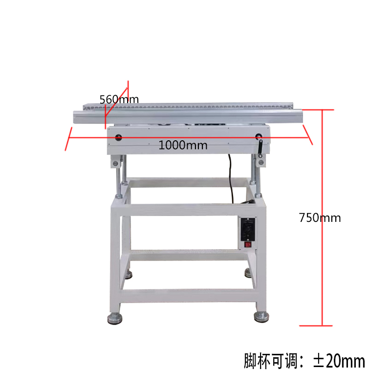smt设备KY开元波峰焊进板机