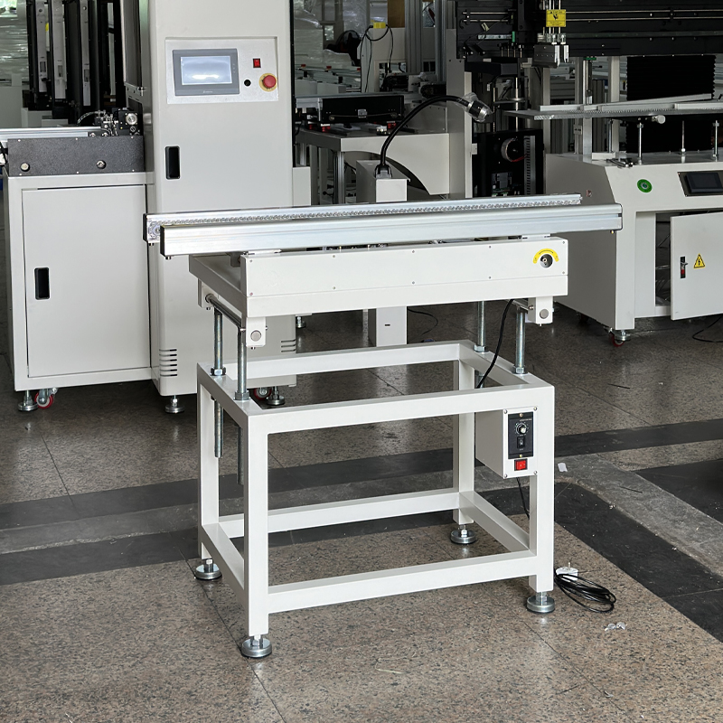 smt设备KY开元波峰焊进板机