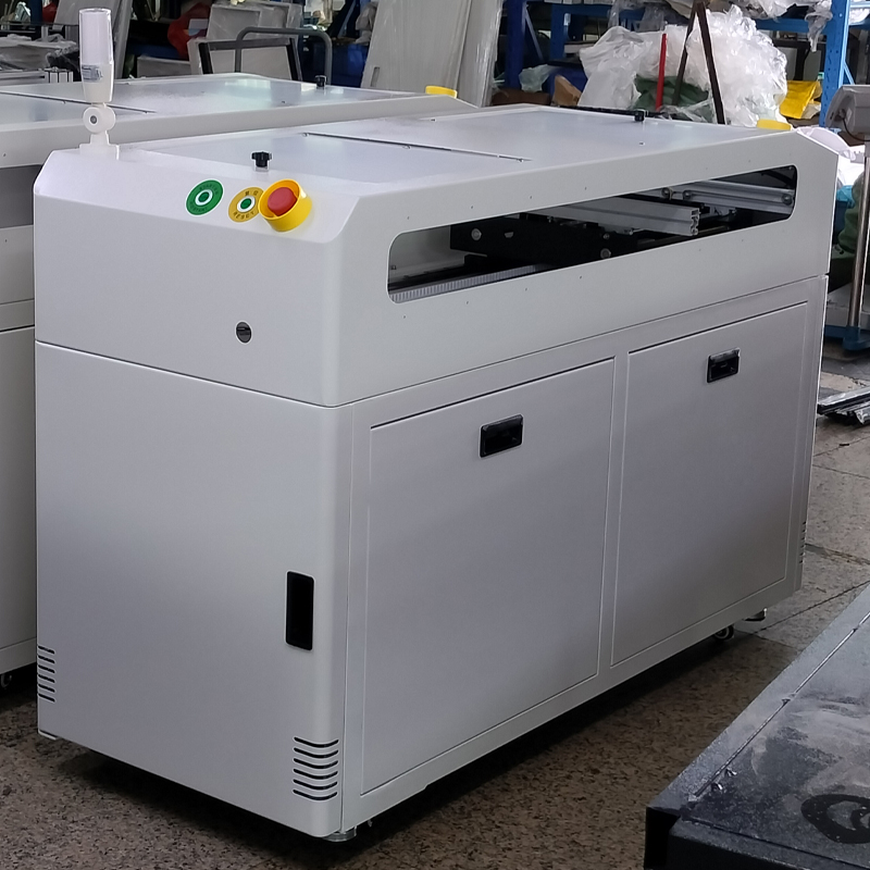 KY开元插件移载机