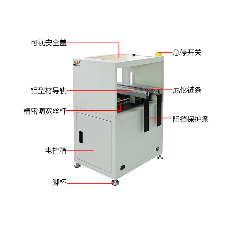 KY开元升降式接驳台