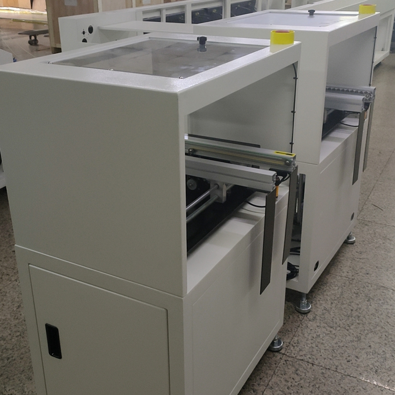 KY开元升降式接驳台