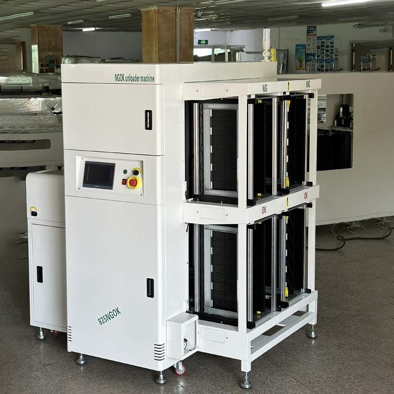 smtKY开元NGOK收板机