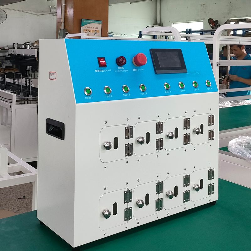 KY开元锡膏回温机带MES